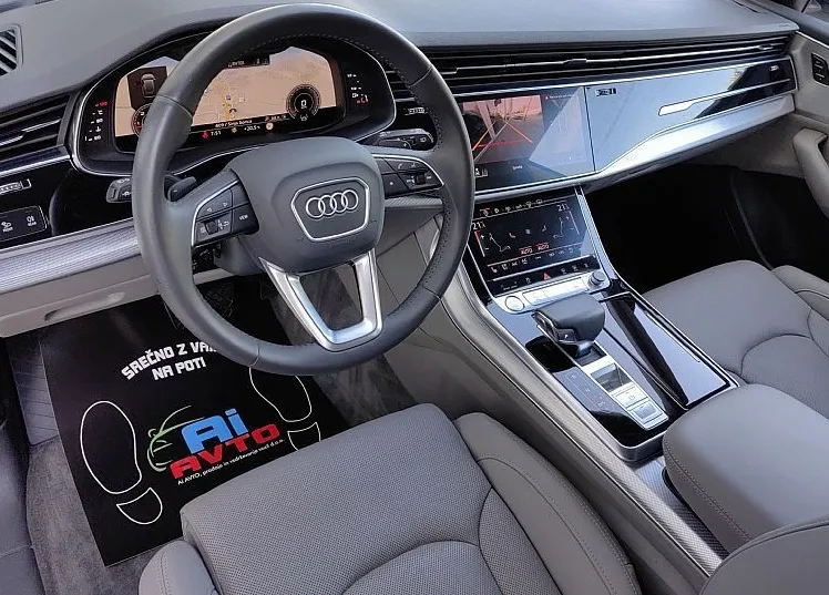 Zunanja slika - Audi Q8 - 50TDI-286KM-Q-ZRAČNO-360-KAM-HLA-SED-MATRIX-ACC-22 - 9