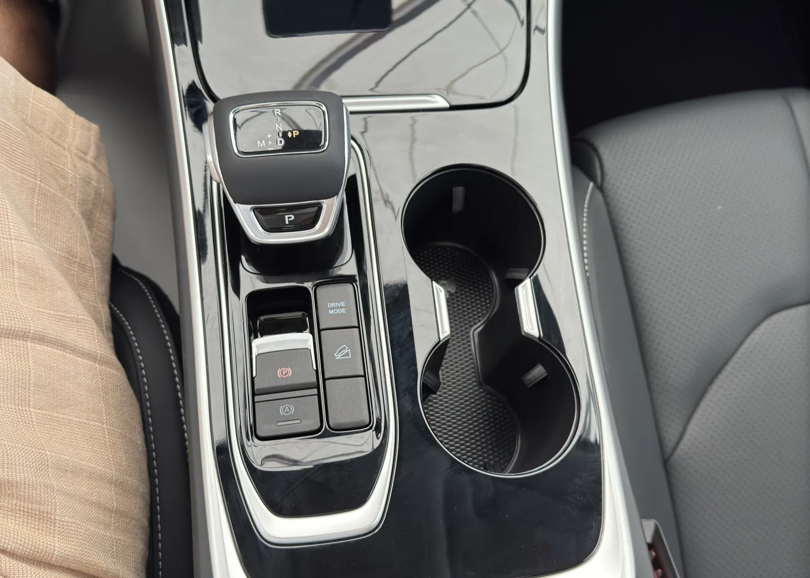 Zunanja slika - Forthing T5 Evo - my 2025 + ADAS - 13