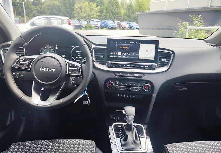 Zunanja slika - KIA XCeed - 1.6 T-GDi EX WAY ISG.7DCT 110 kW - 3