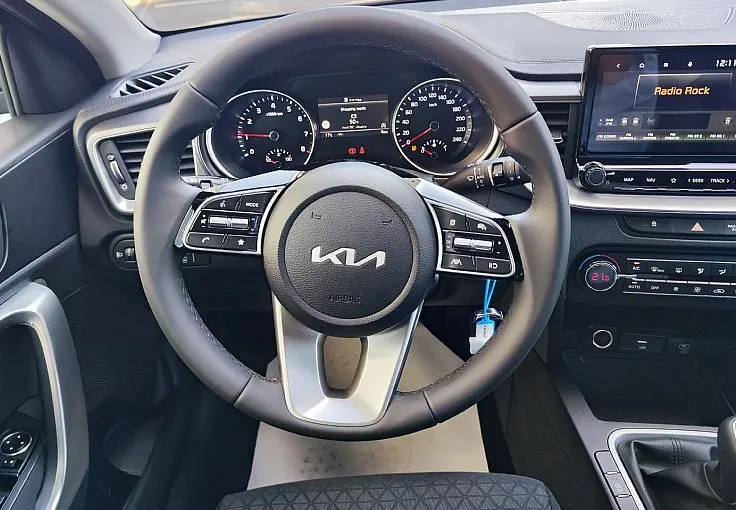 Zunanja slika - KIA Ceed - 1.0 T-GDi LX Champion+ ISG. M T 74 kW - 6