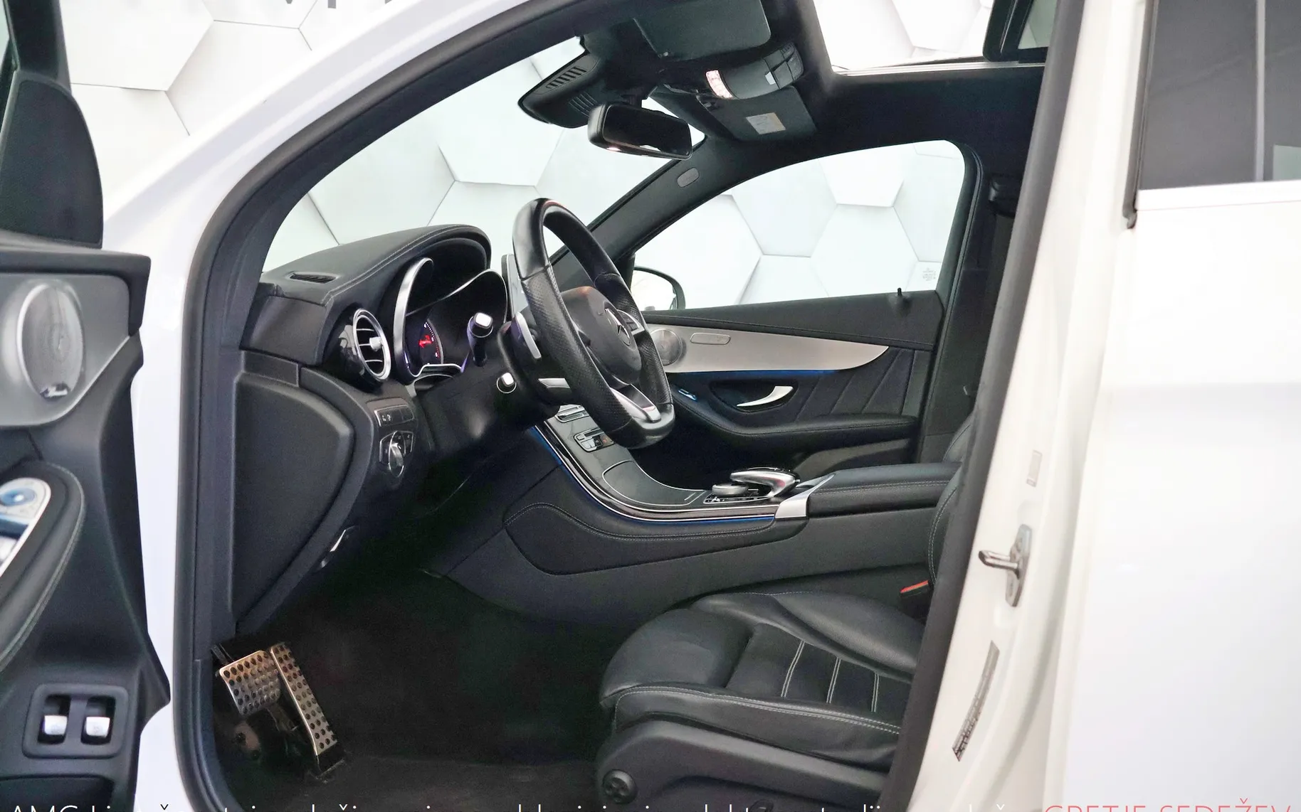 Zunanja slika - Mercedes-Benz GLC Coupe - GLC-Razred 220d 4-Matic 9G-Tronic AMG Line 170KM - 9