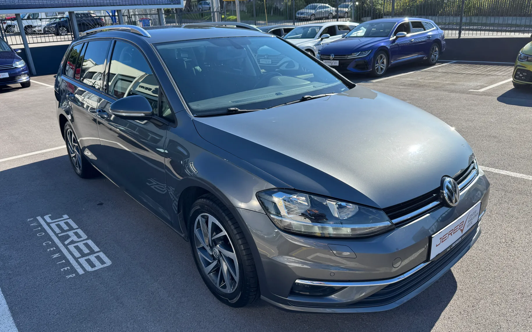 Zunanja slika - Volkswagen Golf - Golf - 3