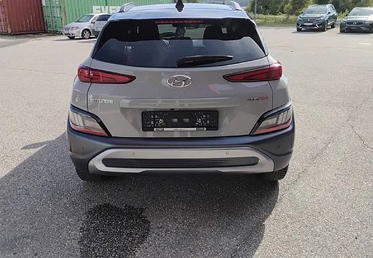 Zunanja slika - Hyundai Kona - 1.0 T-GDI 120 Style Lux -17- - 4