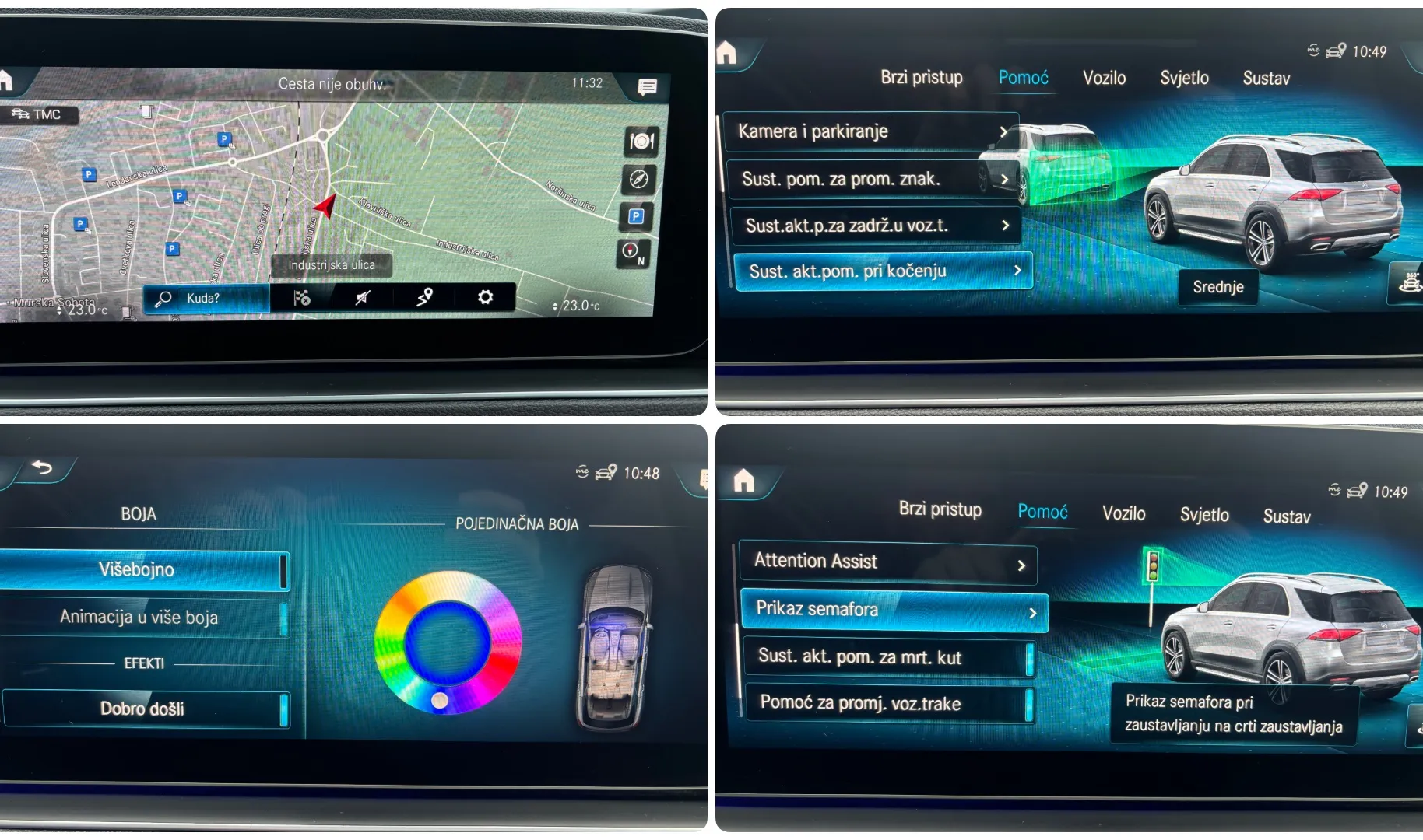 Zunanja slika - Mercedes-Benz GLE-Razred - GLE-Razred - 19