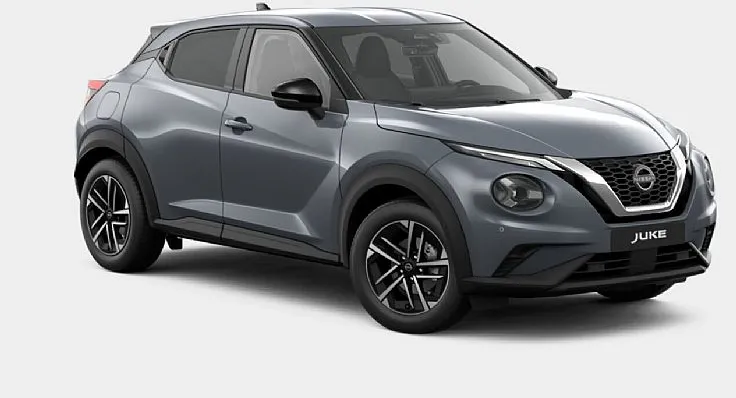Zunanja slika - Nissan Juke - 1.0 DIG-T 114 N-Connecta DCT - 1