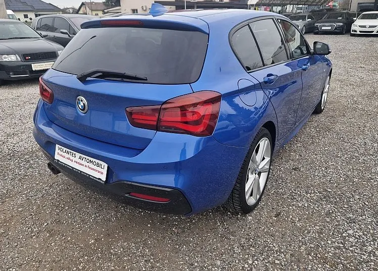Zunanja slika - BMW Serija 1 - : 125d  AT  M Sport - 4