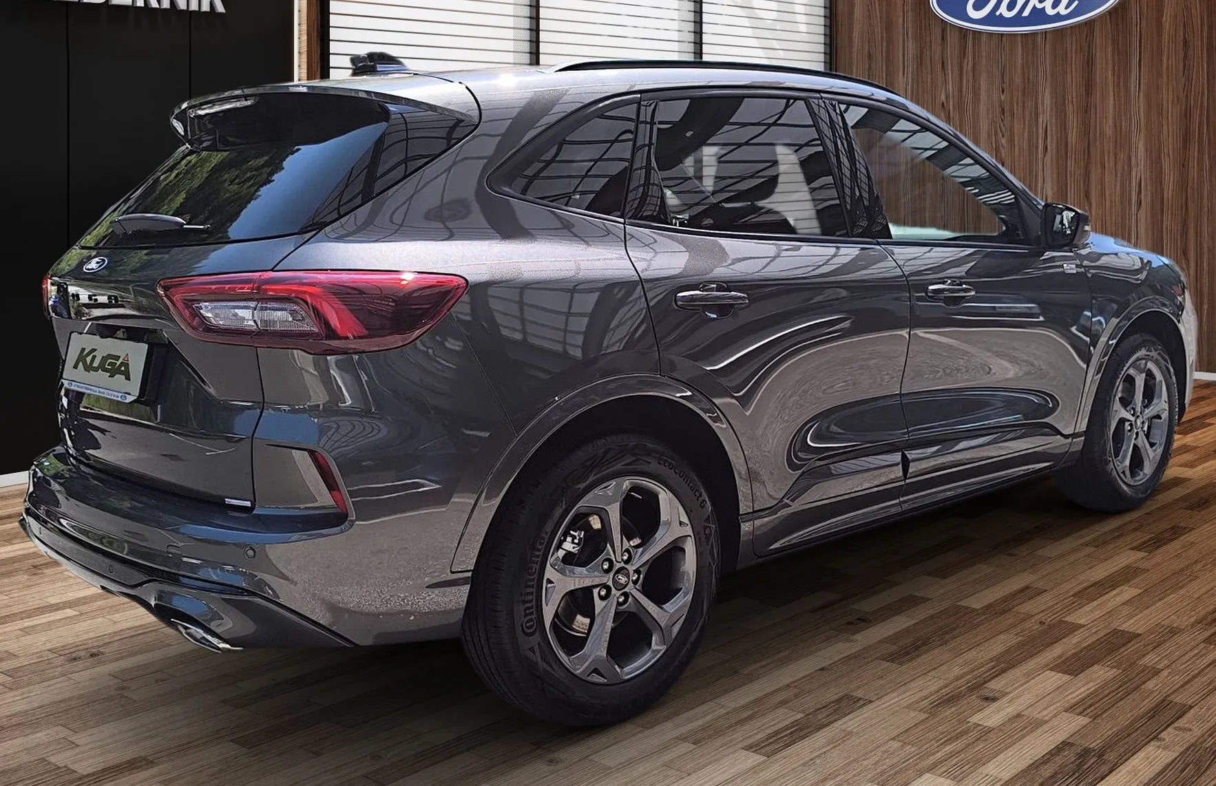 Zunanja slika - Ford Kuga - ST-LINE 1.5 EcoBoost 186KM AUT - 4