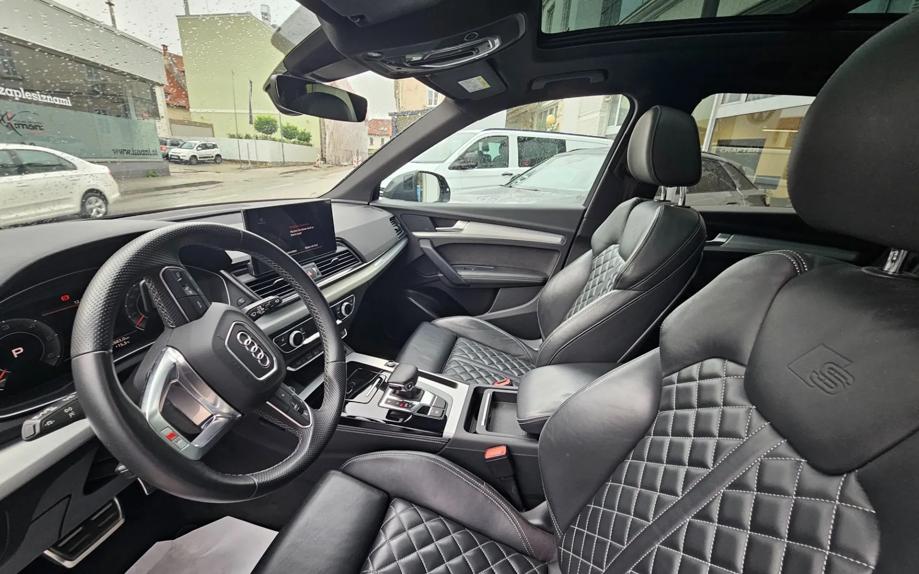 Zunanja slika - Audi Q5 - quattro 40 TDI S tronic - 7