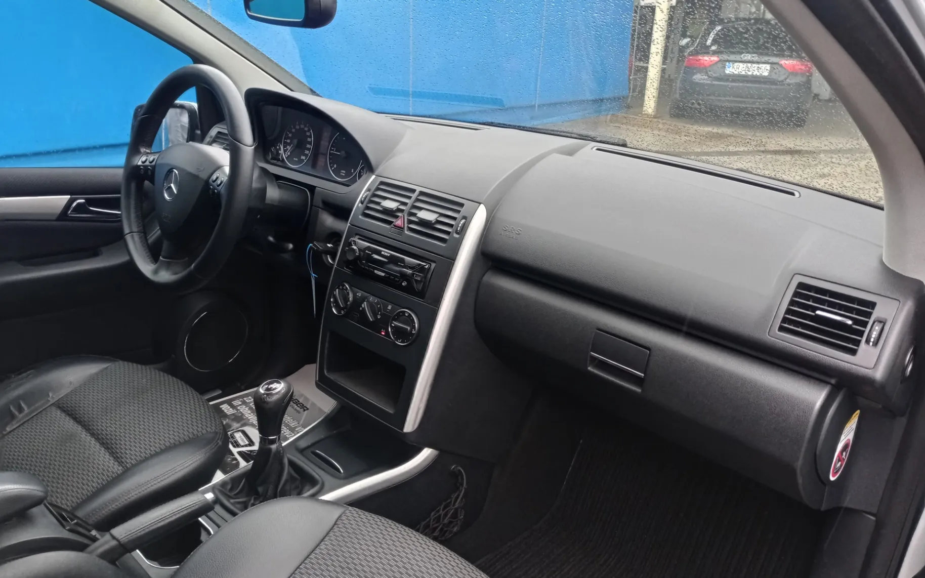 Zunanja slika - Mercedes-Benz A-Razred - A-Razred - 3