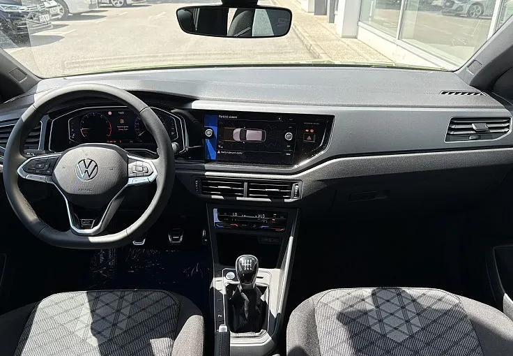 Zunanja slika - Volkswagen Taigo - 1.0 TSI 4Joy - 8
