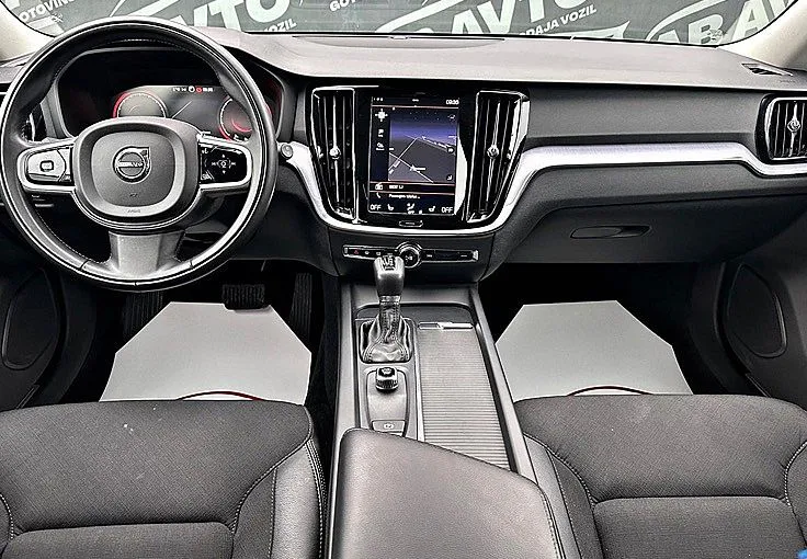 Zunanja slika - Volvo V60 - T5 R-Design Avt.+184KW+LED+VIRTUAL+NAVI+ATRAKTIVEN - 9