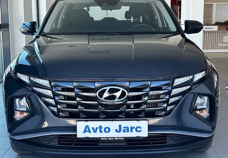 Zunanja slika - Hyundai Tucson - 1.6 CRDi - 2