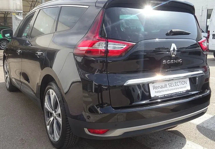 Zunanja slika - Renault Scénic - Grand Scenic Bose Energy dCi 130 FULL LED VZV. KAMERA - 5