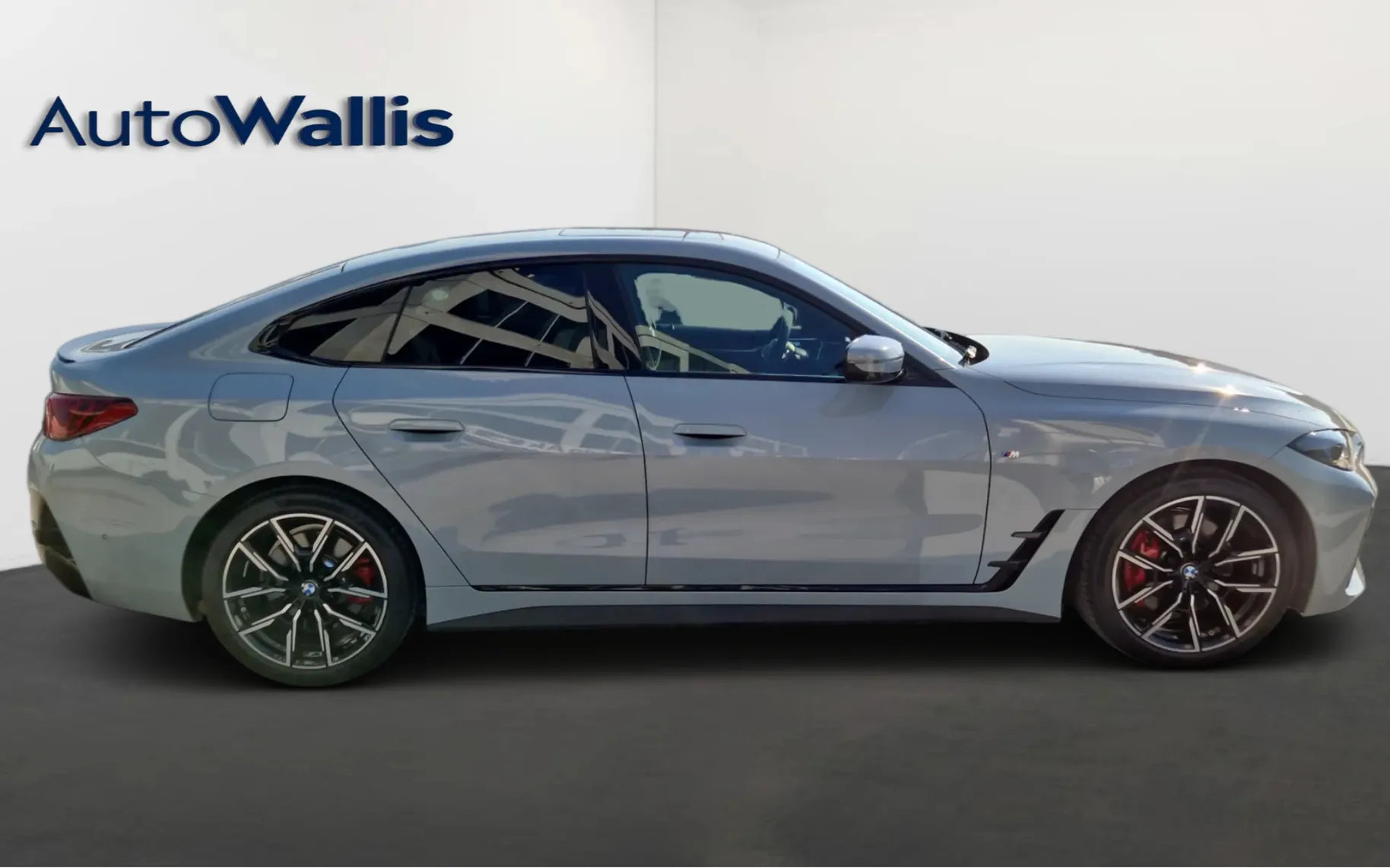 Zunanja slika - BMW Serija 2 - 2 Series Gran Coupe 420xdrive - 15