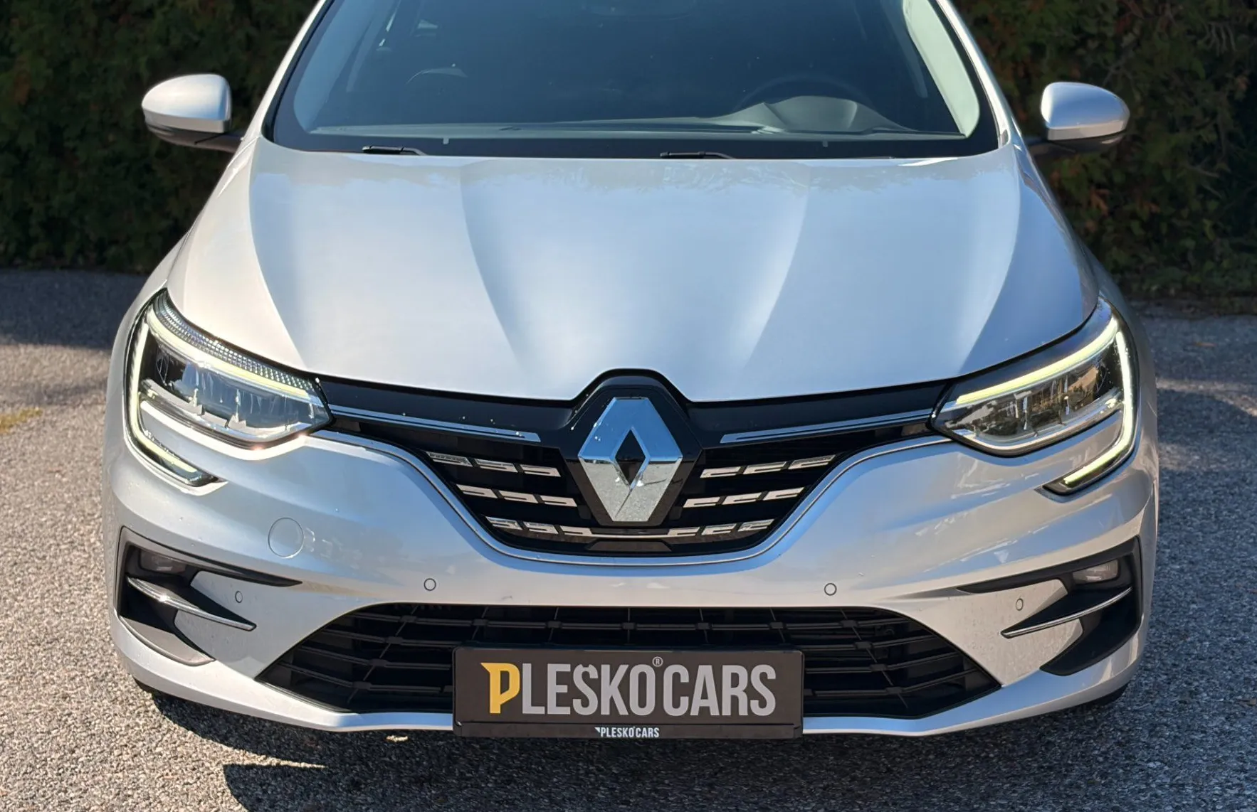 Zunanja slika - Renault Mégane - Megane Grandtour TCe 140 Techno - 2