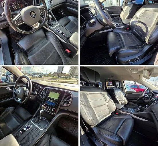 Zunanja slika - Renault Talisman - INITIALE PARIS Blue dCi 200 EDC - BERI OPOMBE - 17
