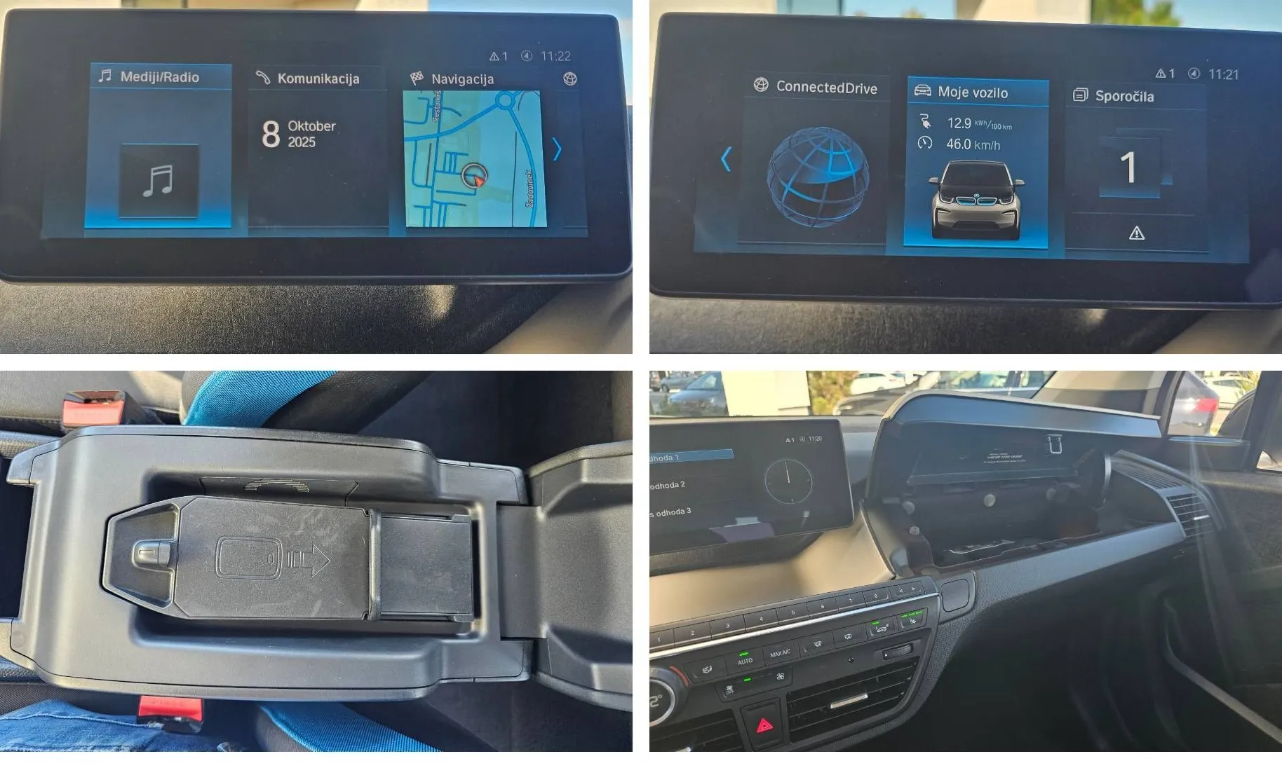 Zunanja slika - BMW i3 - BMW  120 Ah NAVI PRO LED GRET SED TEMP ... - 16