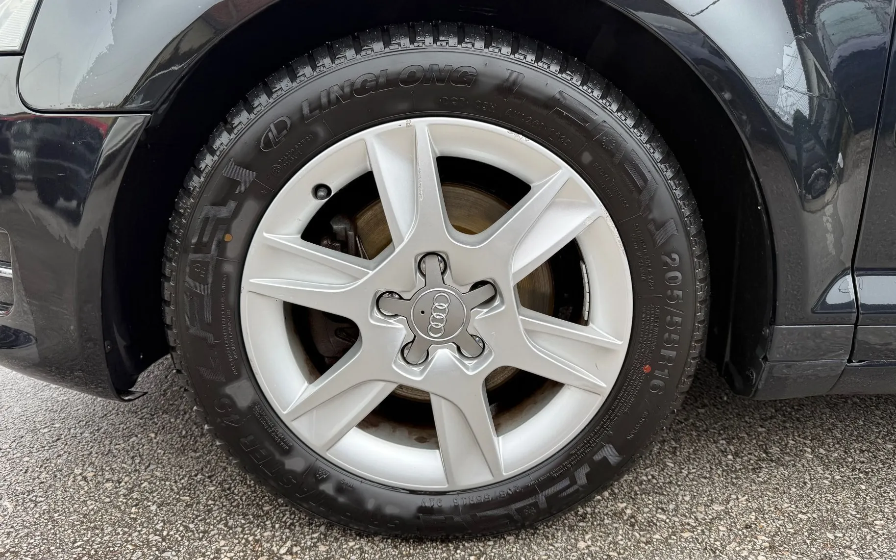 Zunanja slika - Audi A3 - 2.0 TDI AUT. SPORTBACK NAVI TEMPOMAT ALU 16 - 20