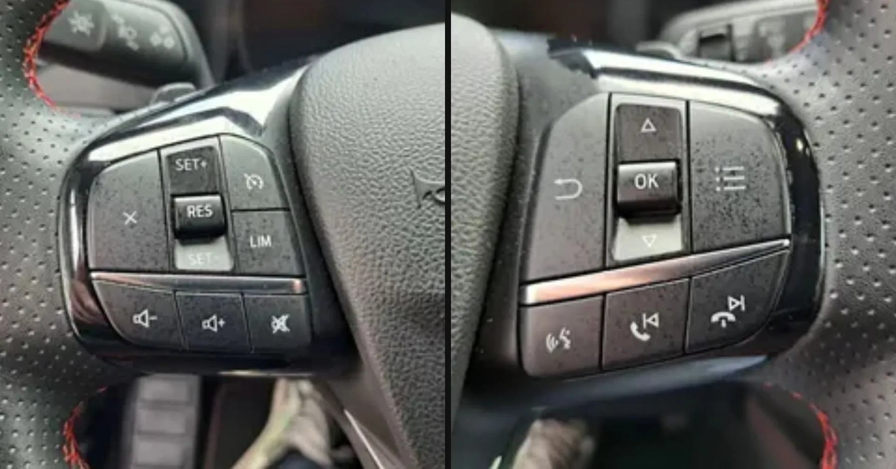 Notranja slika - Ford Kuga - 1.5 EcoBlue ST-Line Avt.-1 LASTNIK-GARANCIJA - 12