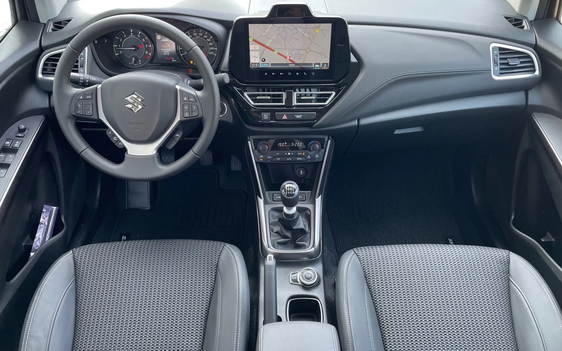 Zunanja slika - Suzuki S-Cross - 1.4 MHEV ELEGANCE ALLGRIP - 4