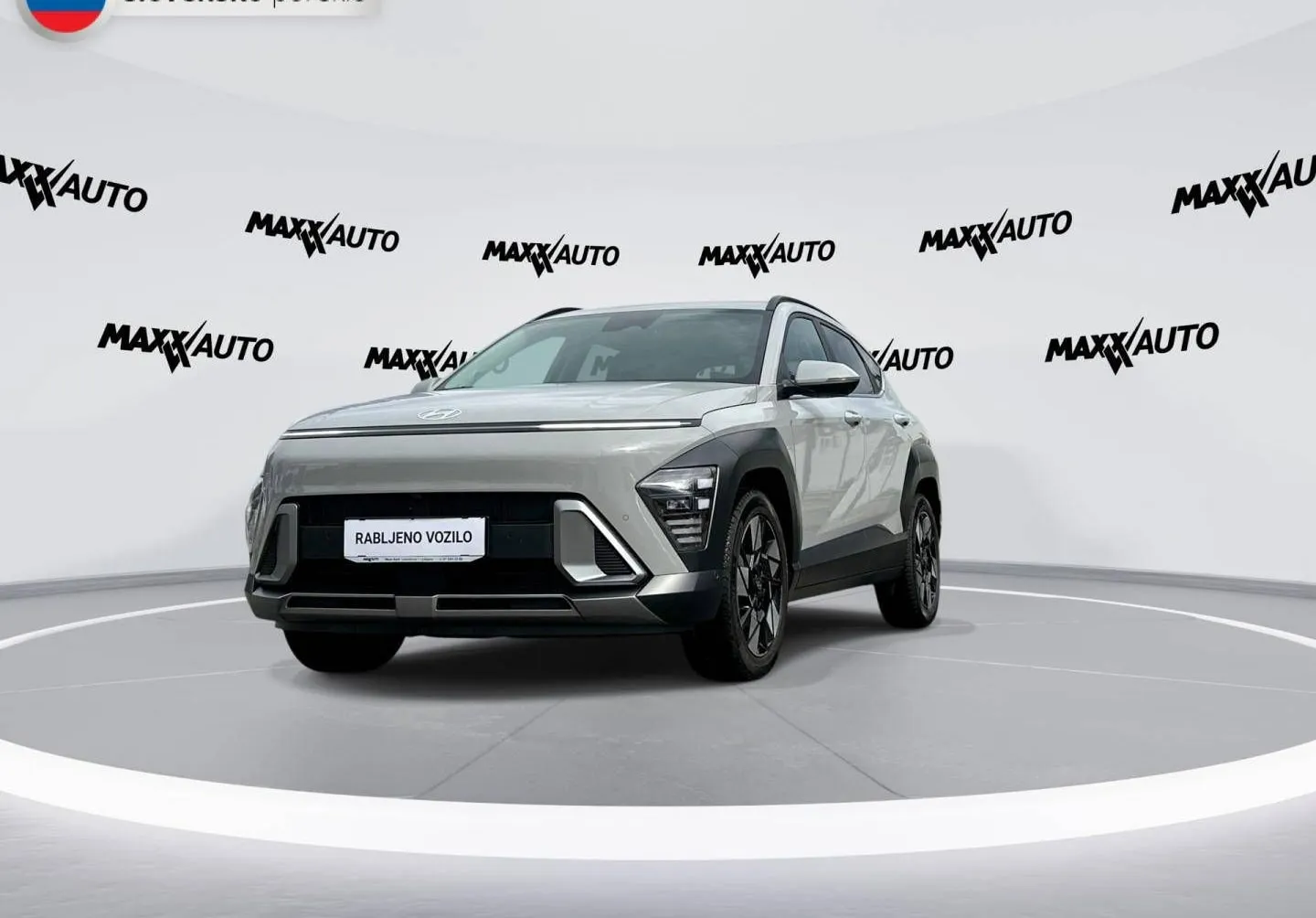 Zunanja slika - Hyundai Kona - 1.6 GDI Hybrid Impression DCT - 1