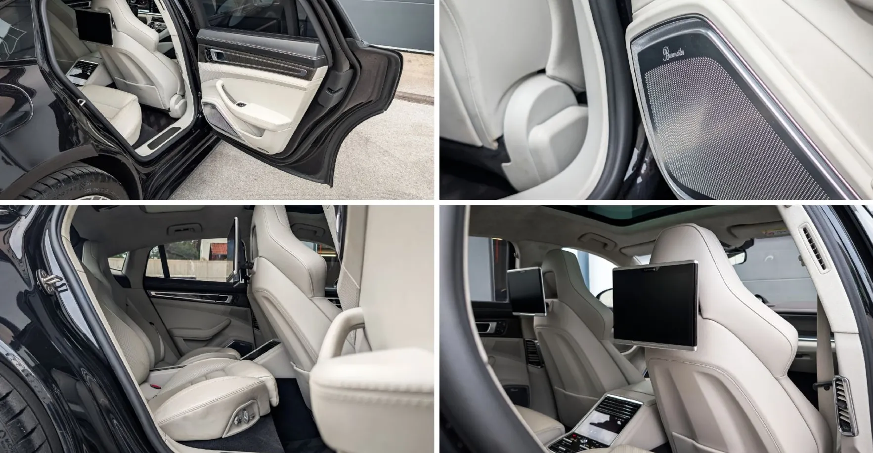 Zunanja slika - Porsche Panamera - 4.0 V8 TURBO S E-HYBRID AUT. Porsche Aprroved - 16