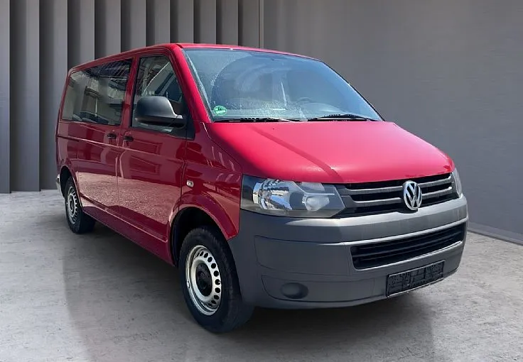 Zunanja slika - Volkswagen Transporter - Transporter - 2