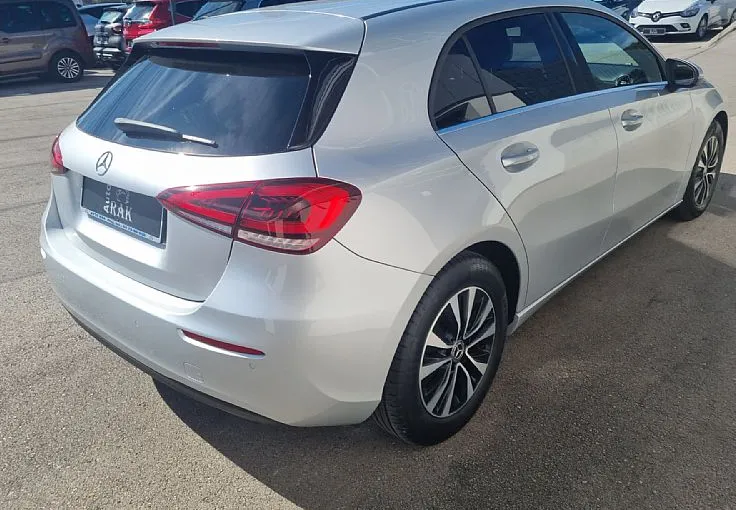 Zunanja slika - Mercedes-Benz A-Razred - A 180 d Progressive Avt. SLOVENSKI - 6