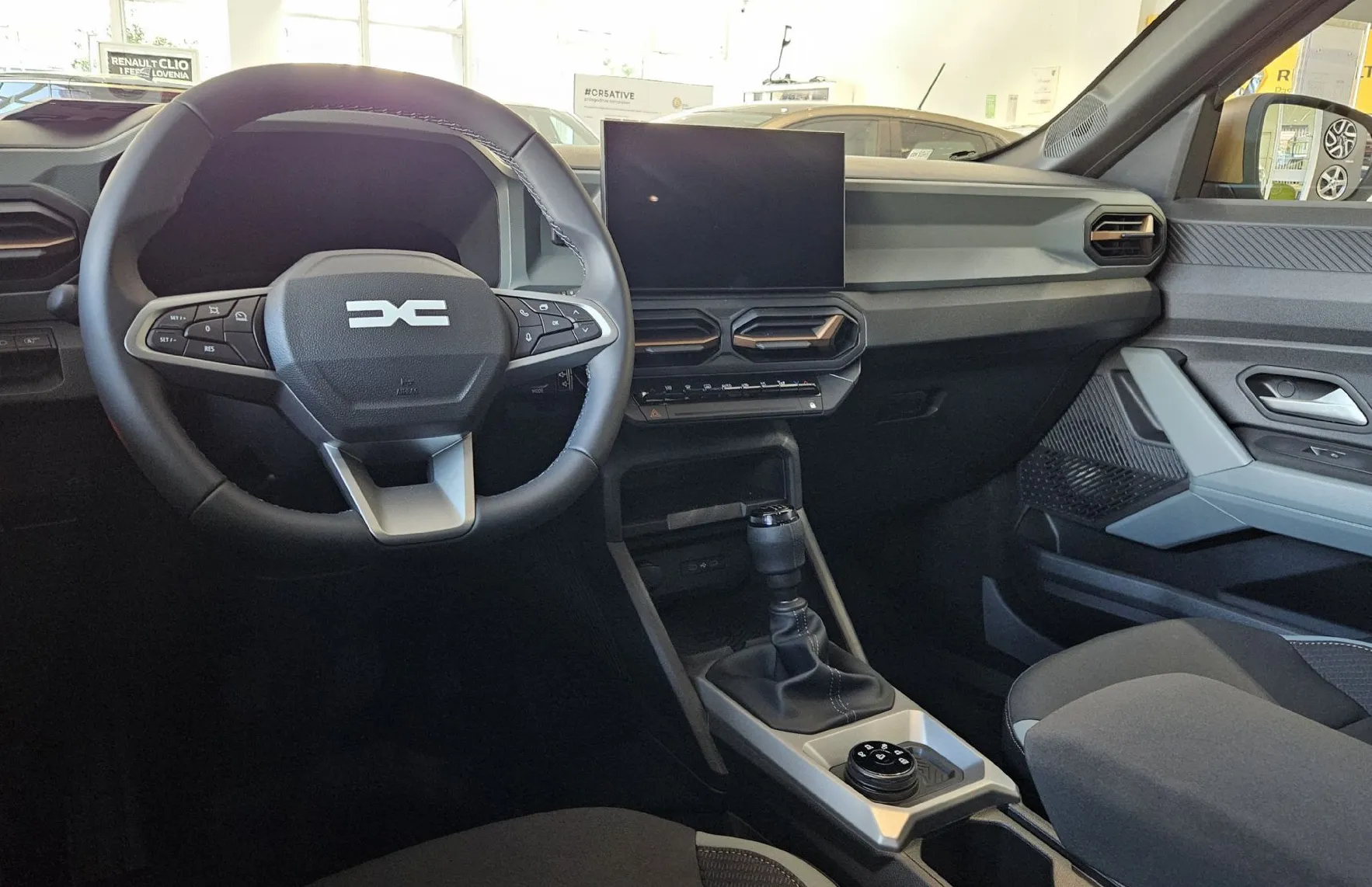 Zunanja slika - Dacia Bigster - mild hybrid 130 Extreme 4X4 - 7