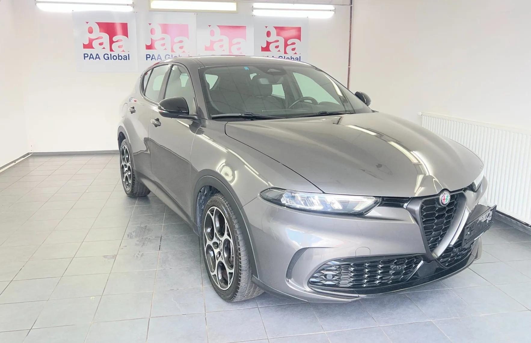 Zunanja slika - Alfa Romeo Tonale - 1.5 130 Sprint Avt.kamera.usnje.led.acc.samo 74000 - 15
