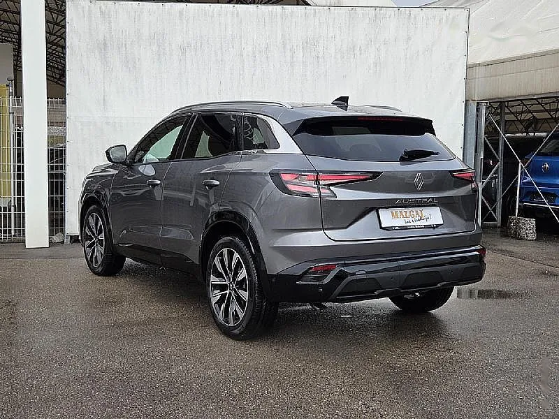Zunanja slika - Renault Austral - Techno TCe 150 MHEV + Paket Udobje + Rezervno kolo - 6