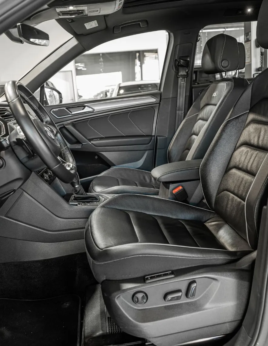 Zunanja slika - VW Tiguan Allspace - 2.0TSI-R LINE-7SED-HEAD UP-PANO-360-ACC-NAVI-USNJ - 12