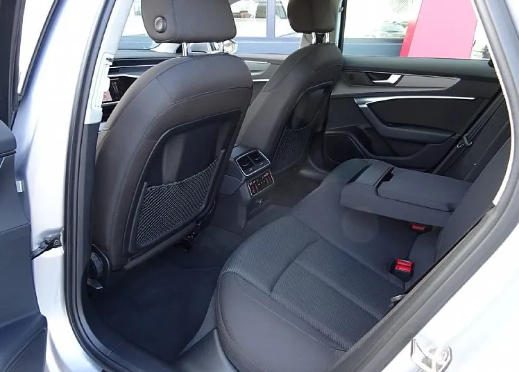 Zunanja slika - Audi A6 - Avant 40 TDI QUATRRO S tronic 204KM - REDNO SERVISIRAN - - 10