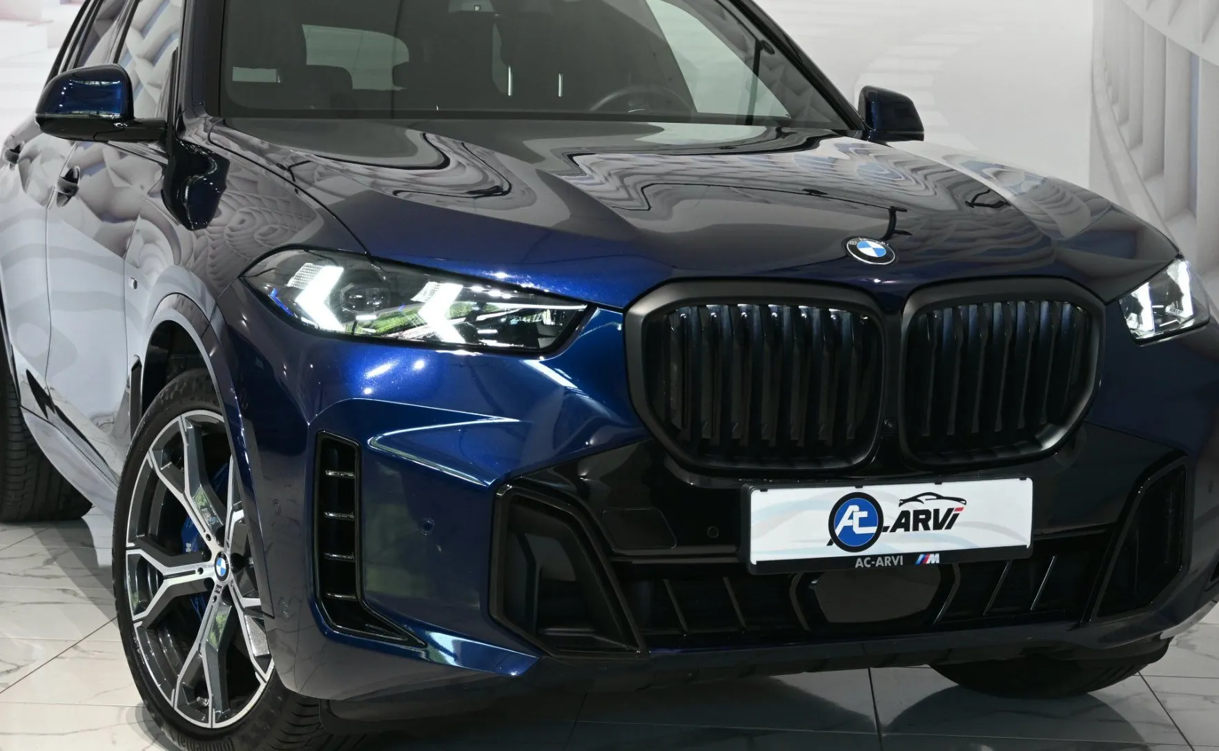 Zunanja slika - BMW X5 - serija : xDrive30d Avt-M.SPORT-ZRAČ-KLJUKA-HUD-KAM360-PANO. - 1