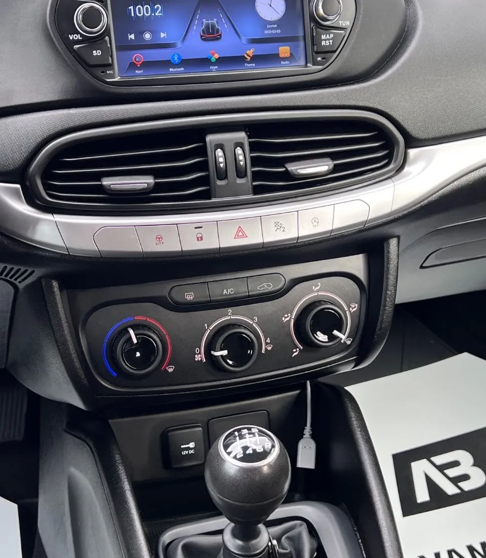 Zunanja slika - Fiat Tipo - 1.4 16v+Street+1.LAST+SLO+R.KAMERA - 12