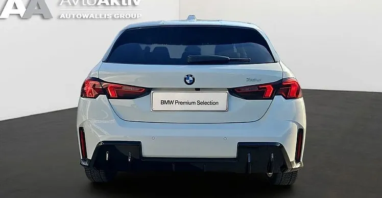 Zunanja slika - BMW Serija 1 - : 118d  AT  M SPORT - SLO - Na voljo maj 2026 - 4