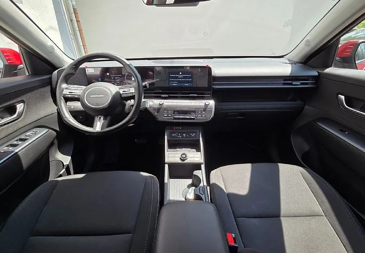 Zunanja slika - Hyundai Kona - EV 48.4 kWh Premium Toplotna črpalka Winter - 9