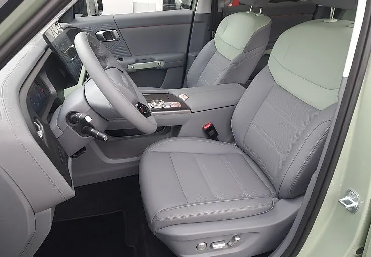 Zunanja slika - Baic BJ30 - 1.5T Hybrid 4WD-V PRIHODU-TESTNA VOŽNJA NA VOLJO - 9
