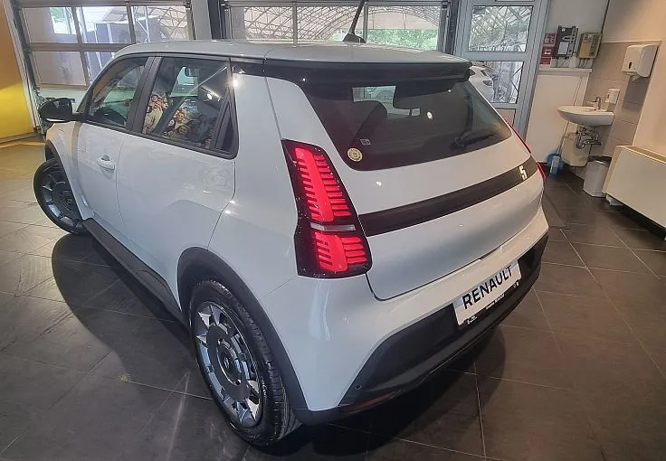 Zunanja slika - Renault 5 E-tech - Evolution EV40 90kW - 7