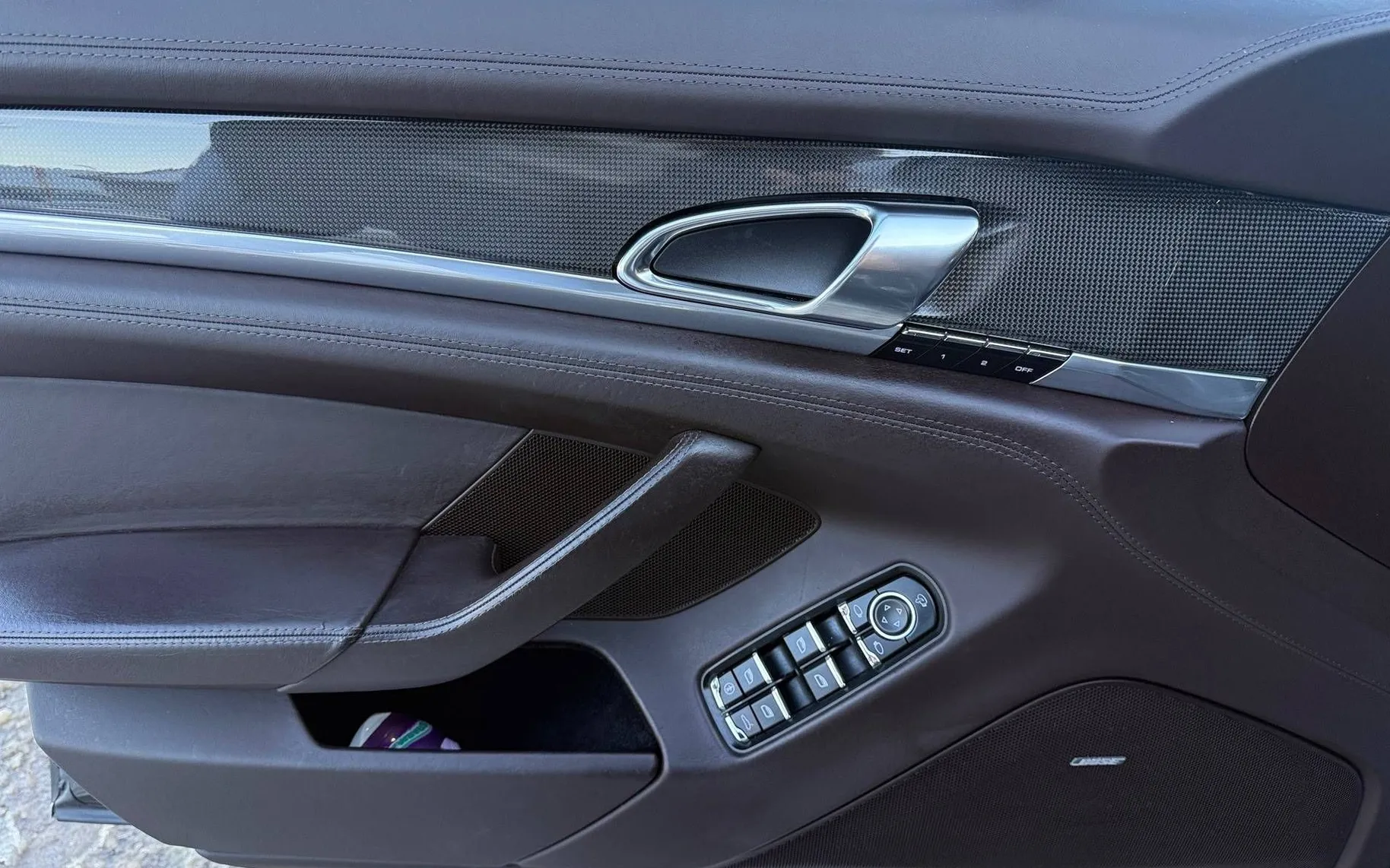 Zunanja slika - Porsche Panamera - TURBO RADAR XENON KAMERA MEMORY ZRAČNO - 12