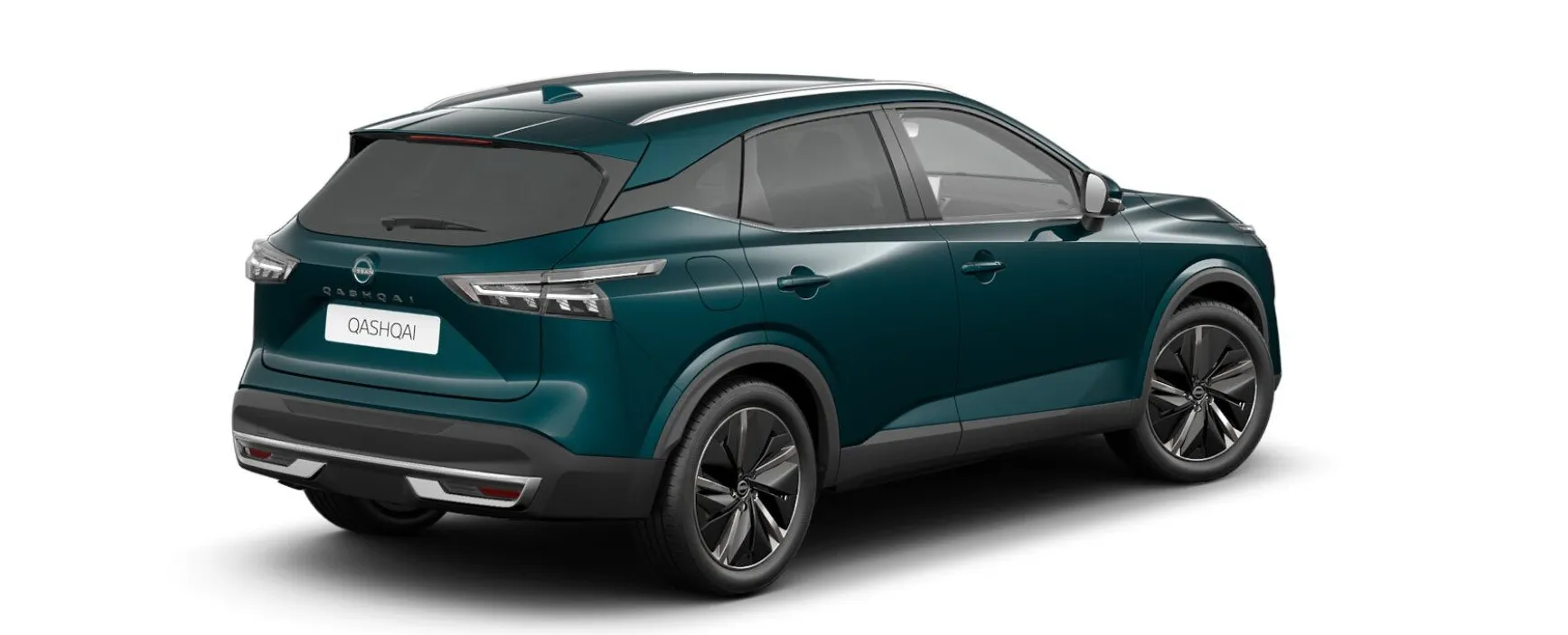 Zunanja slika - Nissan Qashqai - 1.3 DIG-T MHEV Tekna X-Tronic - 4