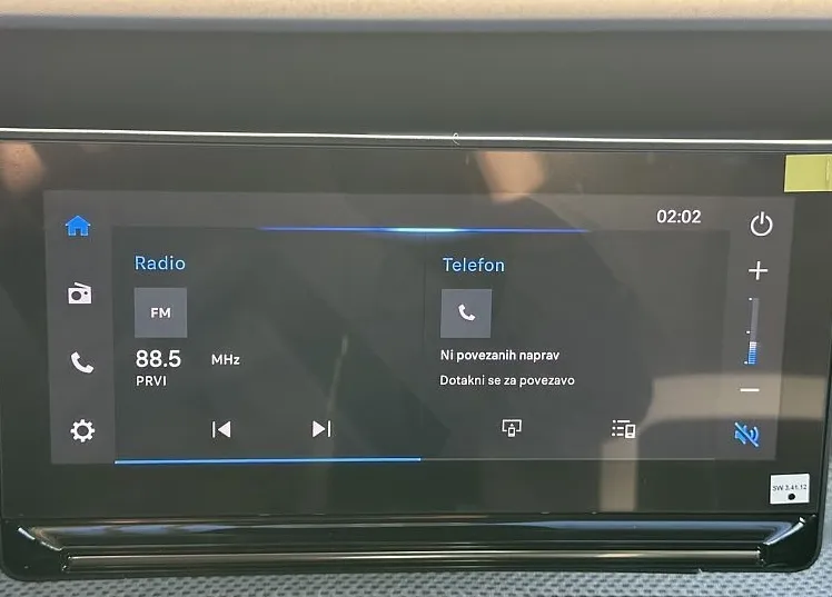 Zunanja slika - Citroën C3 - Plus Hybrid110 S S eDCT6+BON ZA ZIMSKE GUME - 10