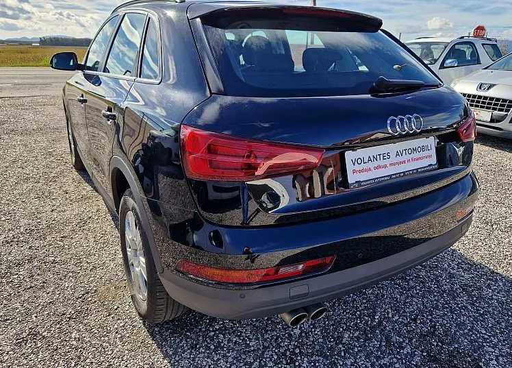 Zunanja slika - Audi Q3 - 2.0 TDI 88  120 - 5