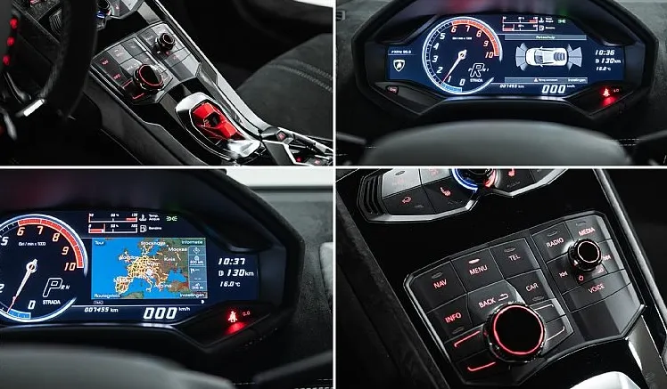 Zunanja slika - Lamborghini Huracan - Performante - 16