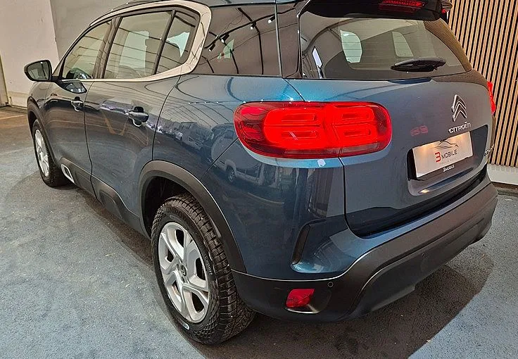 Zunanja slika - Citroën C5 Aircross - BlueHdi 130 S S Feel LED-NAVI-KAMERA-PDC - 4