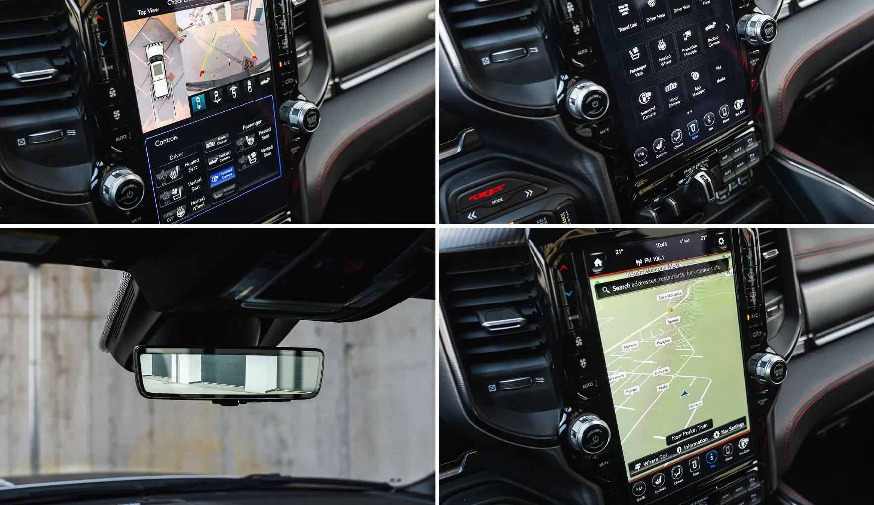 Zunanja slika - Dodge Ram - 1500 TRX 6.2L Hemi V8 TRX Level 2 | Carbon | Pano - 17