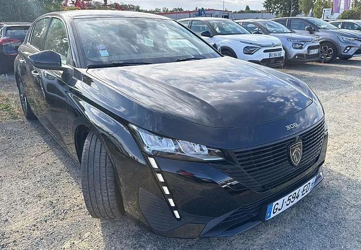 Zunanja slika - Peugeot 308 - 1.2 PureTech 130 STT Active Pack Avt. - 2