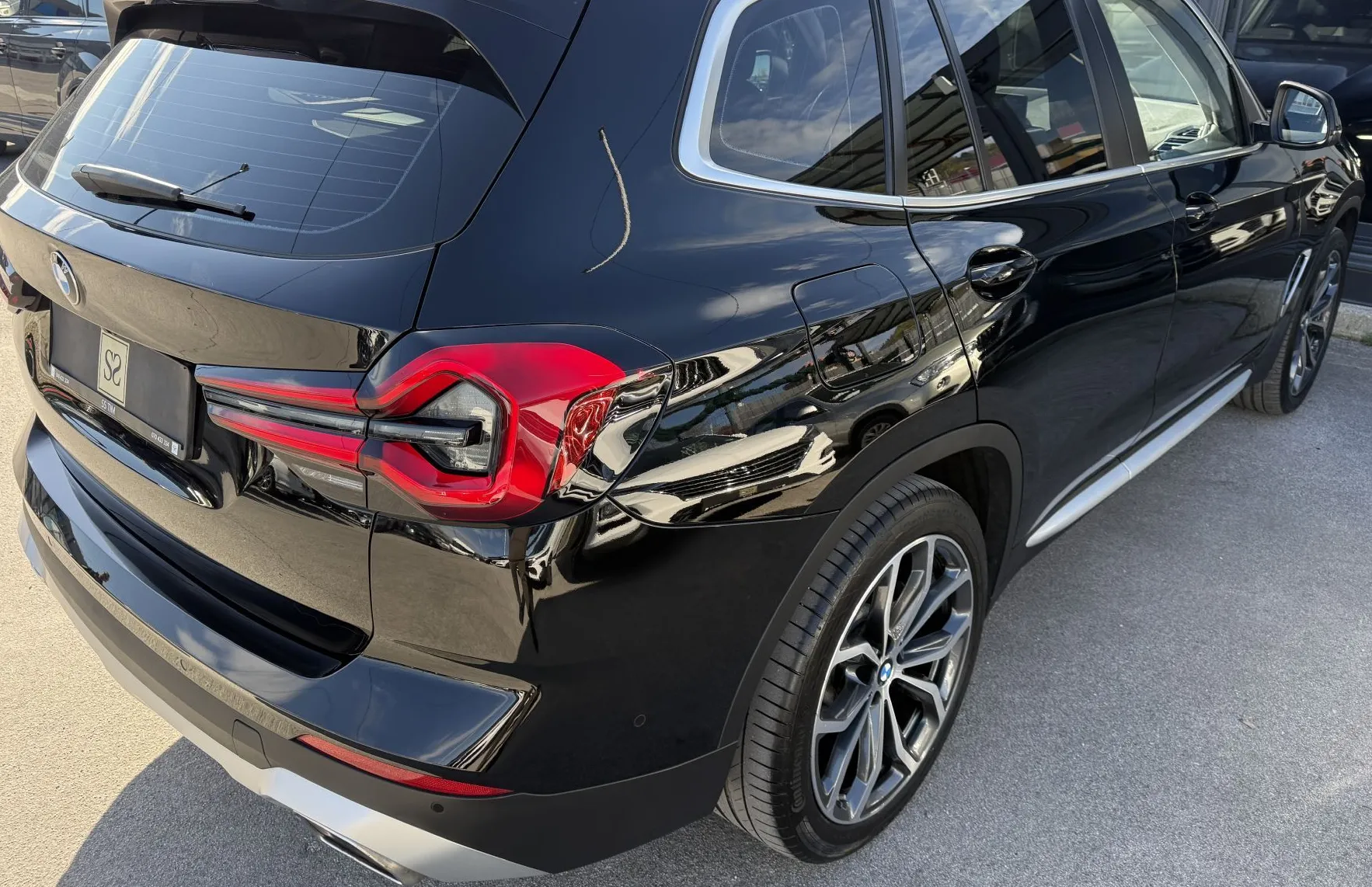 Zunanja slika - BMW X3 - serija : 2.0XD ADAPTIV LED-ACC-KAM-20COL-PRIKLOP-VIRTUAL - 5