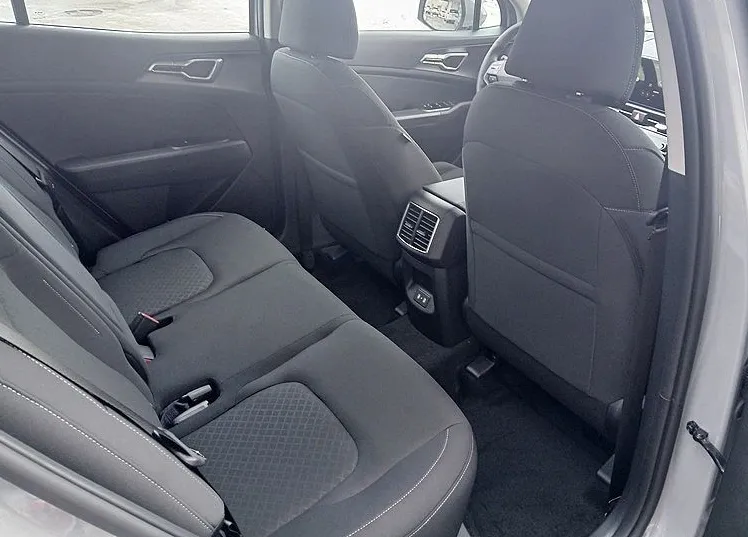 Zunanja slika - KIA Sportage - 1.6 T-GDi 110kW LX Fresh. 7 DCT    TESTNO VOZILO - 7