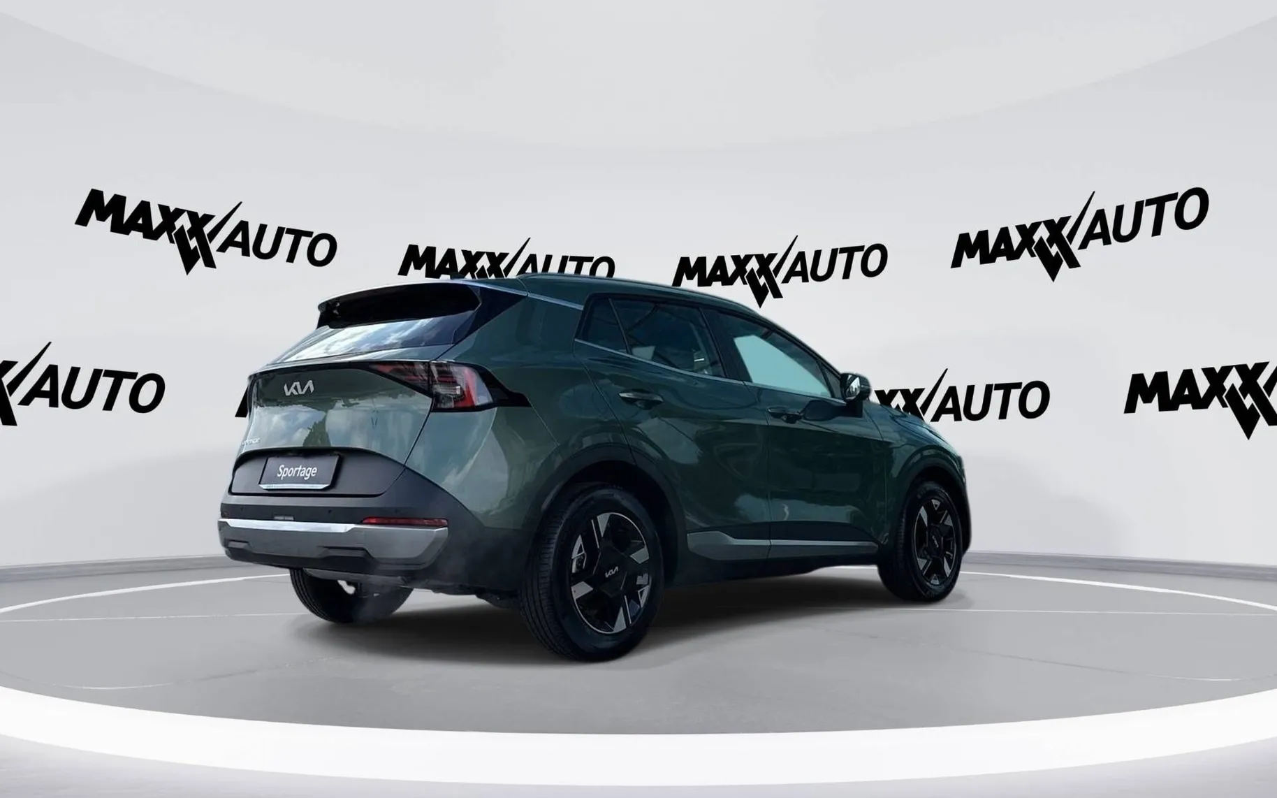 Zunanja slika - KIA Sportage - 1.6 T-GDi LX Fresh. 6 MT... - 5